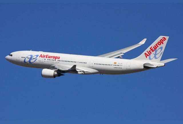 Air Europa проводит распродажу