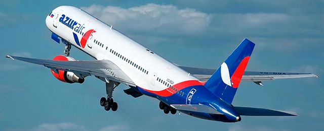 Авикомпания Azur Air вводит прямой рейс Ростов-Барселона