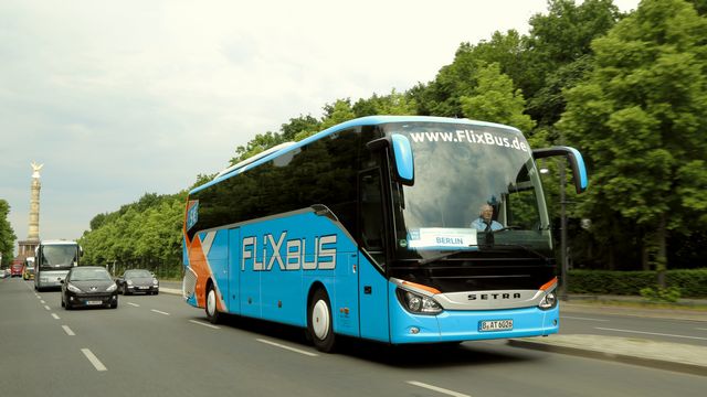 Добраться из Испании в Центральную Европу на автобусе можно будет за 5 евро