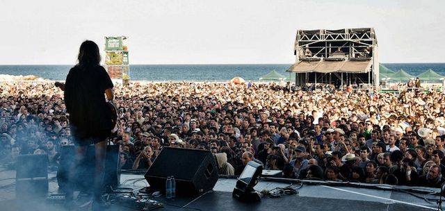 Primavera Sound, Барселона