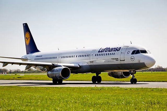 Lufthansa включила в список летних маршрутов Аликанте, Гран-Канария, Тенерифе, Маон и Ибицу