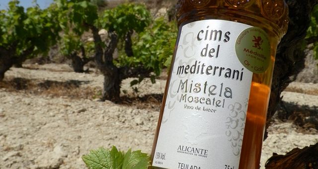 Мистела / Mistela