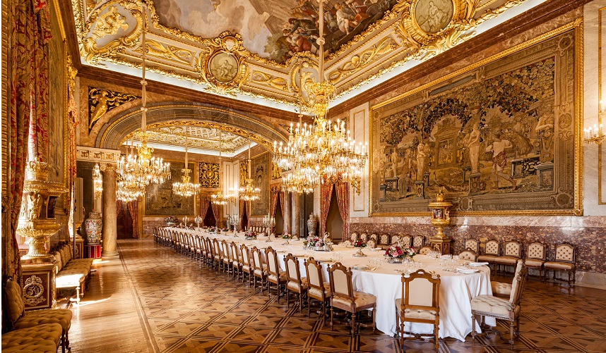 Королевский Дворец (Palacio Real)