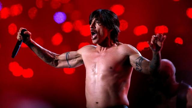 Red Hot Chili Peppers едут в Испанию