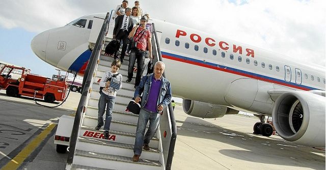 Испания ждет роста турпотока из России
