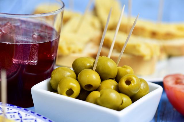 Tinto de verano