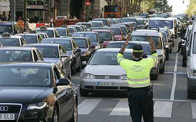 Центр Мадрида будет закрыт для автомобилей начиная с 2018 года