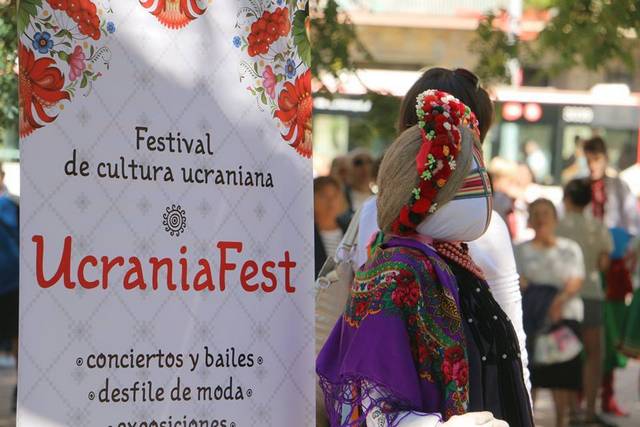 В Барселоне пройдет фестиваль украинской культуры