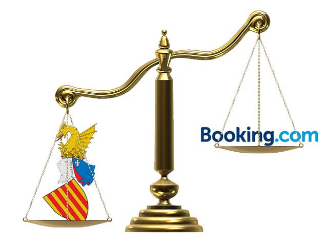 Booking.com приведет в соответствие с валенсийским законодательством предложения о краткосрочной аренде в регионе