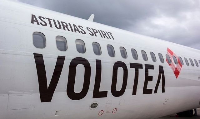 Лоукостер Volotea начал продажу билетов на зимний сезон